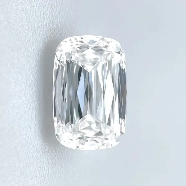 2.04 Ct Elongated Cushion Lab Grown Diamond D Color VVS2 Clarity - GIA Image 5 Franzetti Jewelers Austin, TX