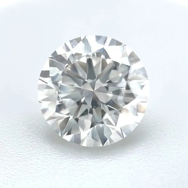 3.03 Ct Round Lab Grown Diamond D Color VS1 Clarity - IGI Franzetti Jewelers Austin, TX