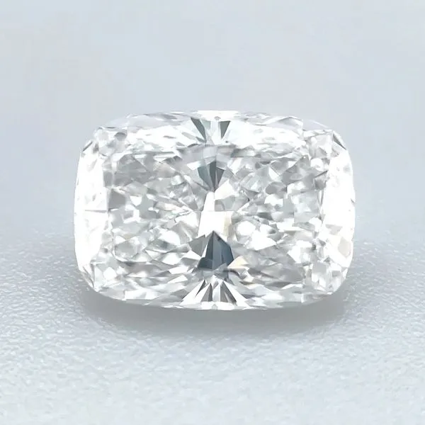 1.96 Ct Elongated Cushion Lab Grown Diamond E Color VVS2 Clarity - IGI Franzetti Jewelers Austin, TX