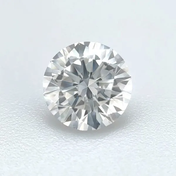 1.24 Ct Round Lab Grown Diamond E Color VVS2 Clarity - IGI Franzetti Jewelers Austin, TX