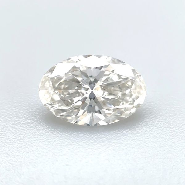 1.48 Ct Oval Lab Grown Diamond G Color VVS1 Clarity - IGI Franzetti Jewelers Austin, TX
