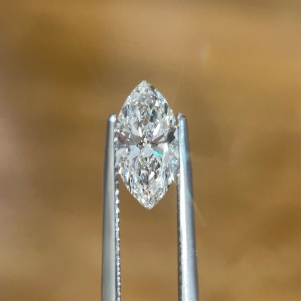 1.54 Ct Marquise Lab Grown Diamond F Color VVS1 Clarity - IGI Image 4 Franzetti Jewelers Austin, TX
