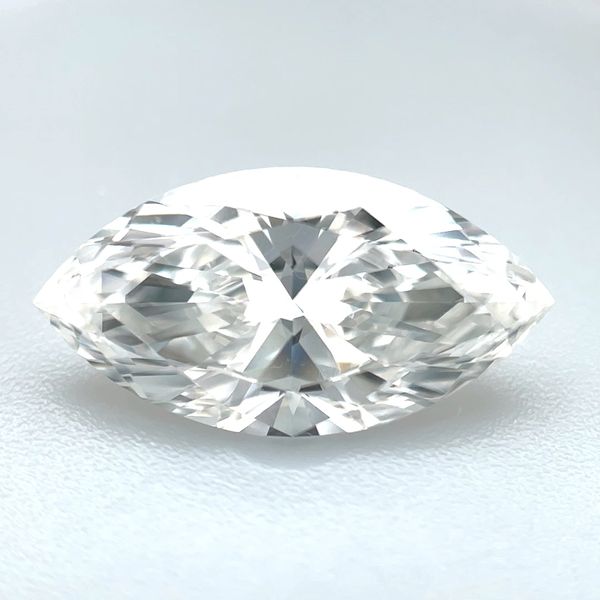 3.03 Ct Marquise Lab Grown Diamond E Color VVS2 Clarity - IGI Franzetti Jewelers Austin, TX