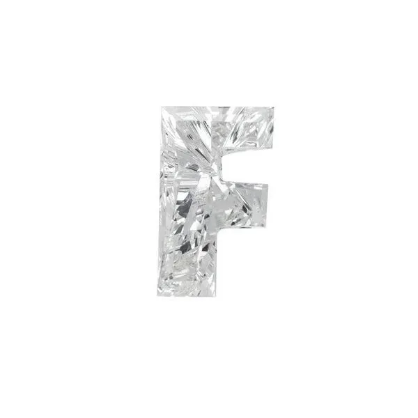 Brilliant Cut Lab Grown Diamond Initial F Franzetti Jewelers Austin, TX
