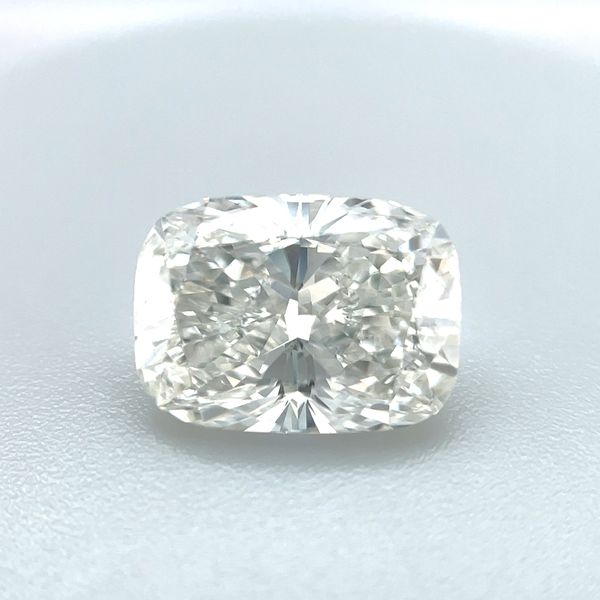2.57 Ct Elongated Cushion Lab Grown Diamond F Color VS1 Clarity - IGI Image 5 Franzetti Jewelers Austin, TX