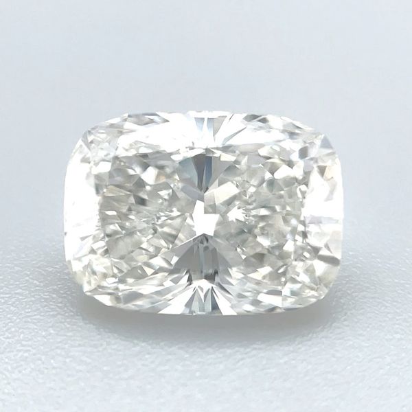 2.57 Ct Elongated Cushion Lab Grown Diamond F Color VS1 Clarity - IGI Franzetti Jewelers Austin, TX