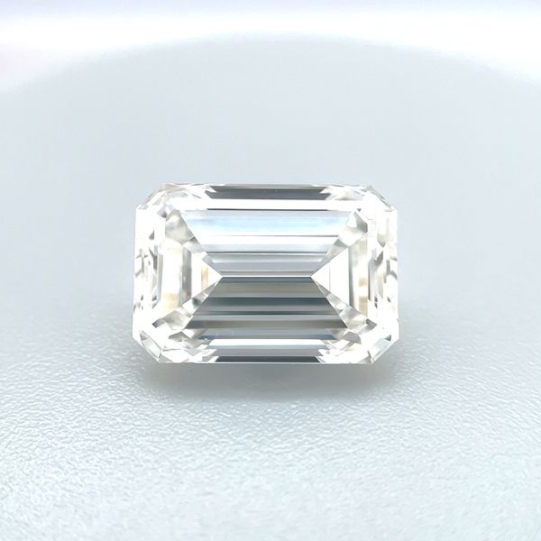 2.59 Ct Emerald Cut Lab Grown Diamond F Color VVS2 Clarity - IGI Image 5 Franzetti Jewelers Austin, TX