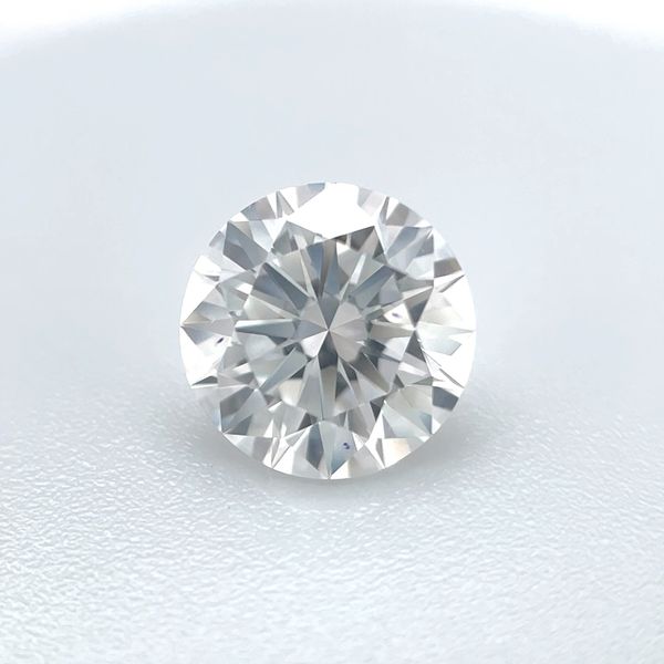 1.56 Ct Round Lab Grown Diamond D Color VVS2 Clarity - IGI Franzetti Jewelers Austin, TX