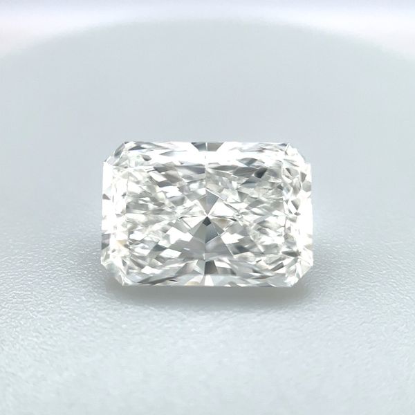 2.58 Ct Radiant Lab Grown Diamond D Color VVS2 Clarity - IGI Image 5 Franzetti Jewelers Austin, TX