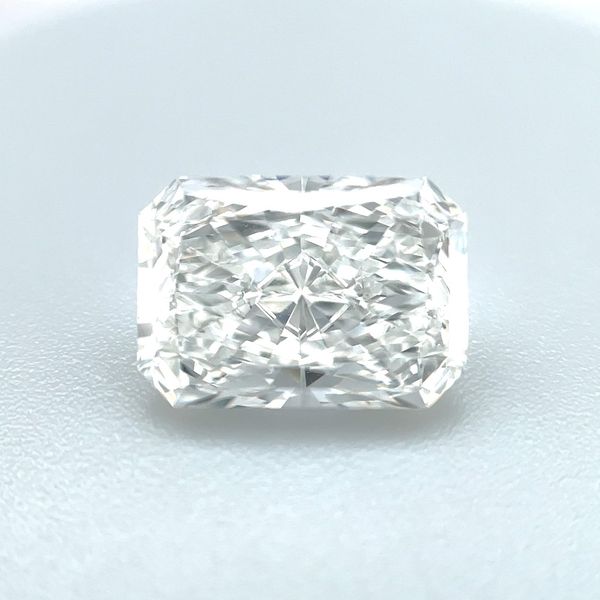 2.58 Ct Radiant Lab Grown Diamond D Color VVS2 Clarity - IGI Image 5 Franzetti Jewelers Austin, TX