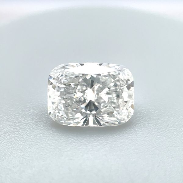 2.08 Ct Elongated Cushion Lab Grown Diamond D Color VVS2 Clarity - IGI Image 5 Franzetti Jewelers Austin, TX