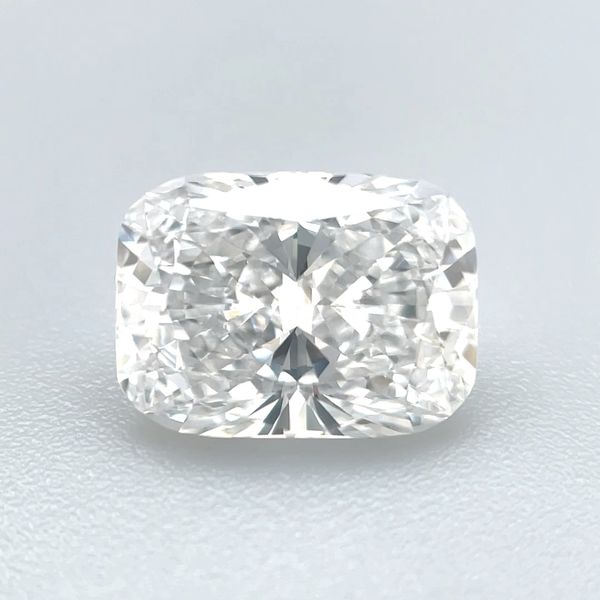 2.08 Ct Elongated Cushion Lab Grown Diamond D Color VVS2 Clarity - IGI Franzetti Jewelers Austin, TX