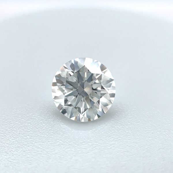 1.10 Ct Round Lab Grown Diamond D Color VVS1 Clarity - IGI Image 5 Franzetti Jewelers Austin, TX
