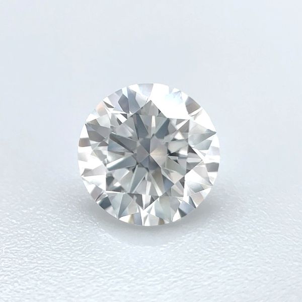1.10 Ct Round Lab Grown Diamond D Color VVS1 Clarity - IGI Franzetti Jewelers Austin, TX