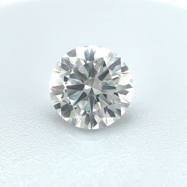 1.57 Ct Round Lab Grown Diamond D Color VVS1 Clarity - IGI Image 5 Franzetti Jewelers Austin, TX