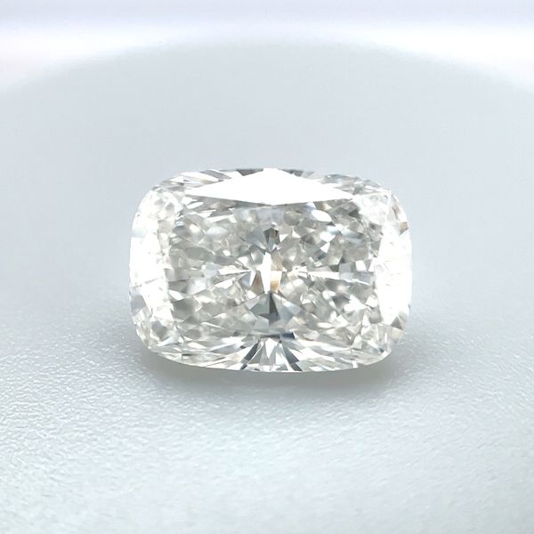 2.81 Ct Elongated Cushion Lab Grown Diamond E Color VVS2 Clarity - IGI Image 5 Franzetti Jewelers Austin, TX