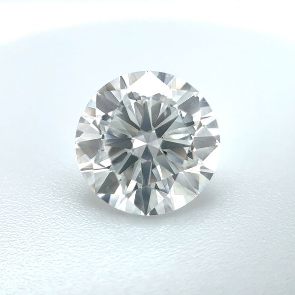 2.50 Ct Round Lab Grown Diamond E Color VVS2 Clarity - IGI Image 5 Franzetti Jewelers Austin, TX