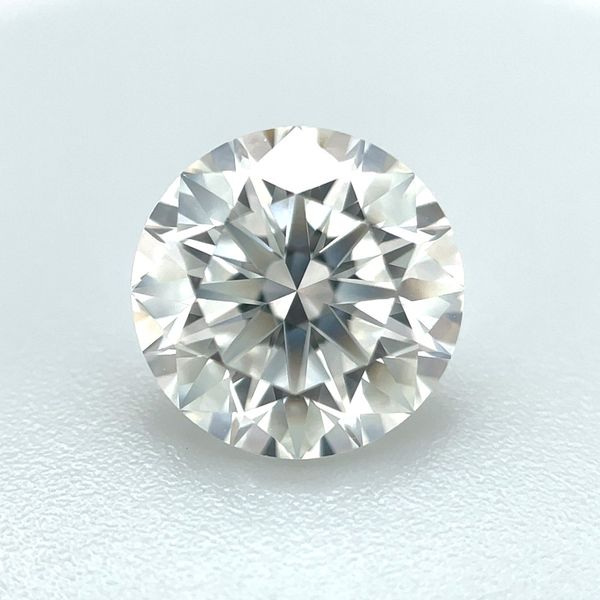 2.51 Ct Round Lab Grown Diamond E Color VVS2 Clarity - IGI Image 5 Franzetti Jewelers Austin, TX