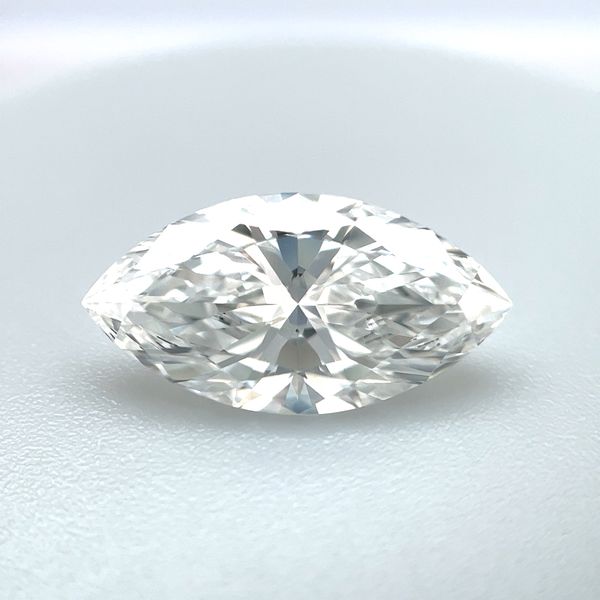 2.53 Ct Marquise Lab Grown Diamond D Color VVS2 Clarity - IGI Image 5 Franzetti Jewelers Austin, TX