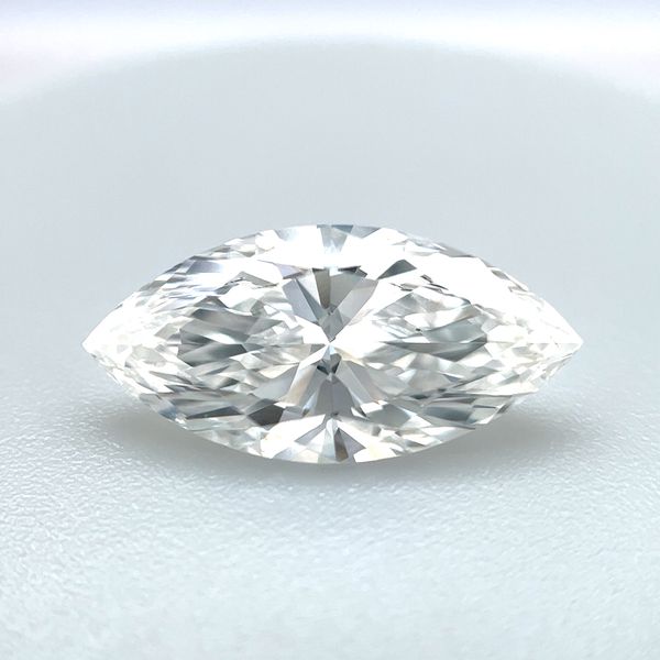 2.51 Ct Marquise Lab Grown Diamond D Color VVS2 Clarity - IGI Image 5 Franzetti Jewelers Austin, TX
