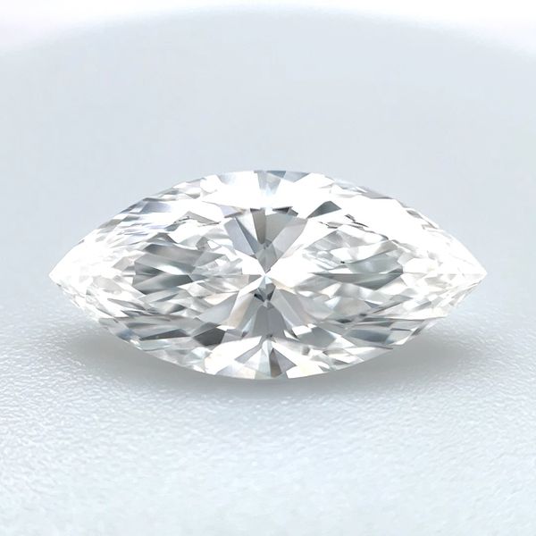 2.51 Ct Marquise Lab Grown Diamond D Color VVS2 Clarity - IGI Franzetti Jewelers Austin, TX
