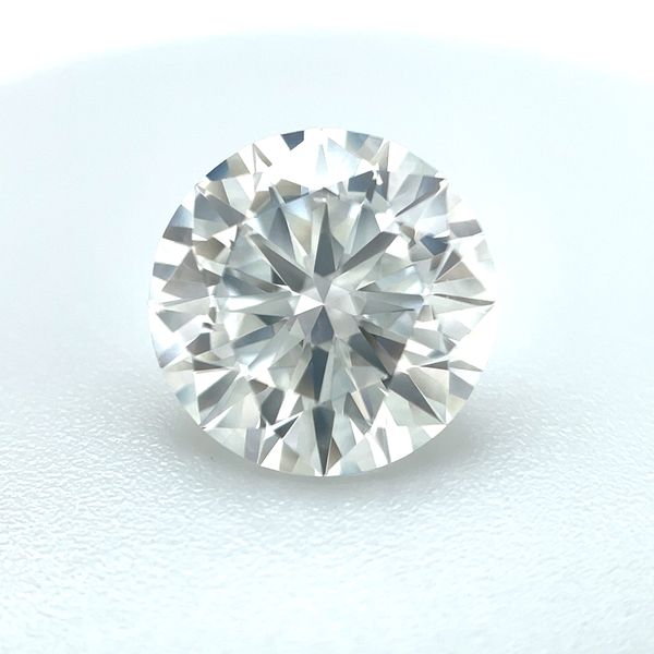 3.09 Ct Round Lab Grown Diamond D Color VVS2 Clarity - IGI Image 5 Franzetti Jewelers Austin, TX