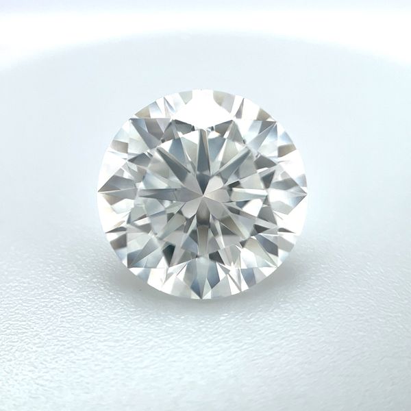 3.09 Ct Round Lab Grown Diamond D Color VVS2 Clarity - IGI Image 5 Franzetti Jewelers Austin, TX