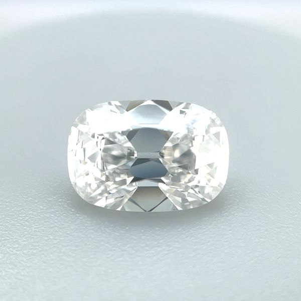 2.19 Ct Elongated Old Mine Cushion Lab Grown Diamond E Color VS1 Clarity - IGI Image 5 Franzetti Jewelers Austin, TX
