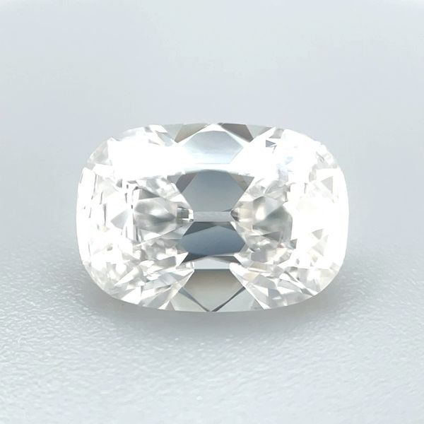 2.19 Ct Elongated Old Mine Cushion Lab Grown Diamond E Color VS1 Clarity - IGI Franzetti Jewelers Austin, TX