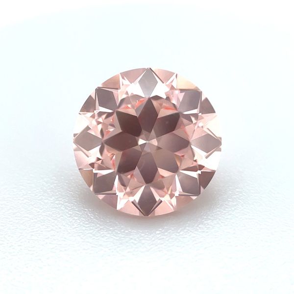 2.39 Ct Round Euro Fancy Vivid Pink Lab Grown Diamond VVS2 Clarity - IGI Franzetti Jewelers Austin, TX