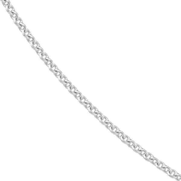 14KW Gold 0.9 mm Tight Cable Chain 16-18