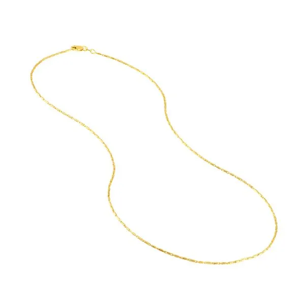 Gold Chain Image 4 Franzetti Jewelers Austin, TX