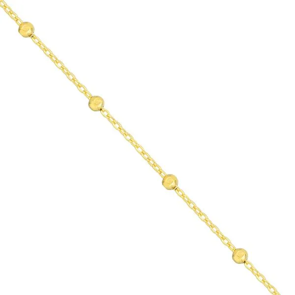 Gold Chain Image 2 Franzetti Jewelers Austin, TX