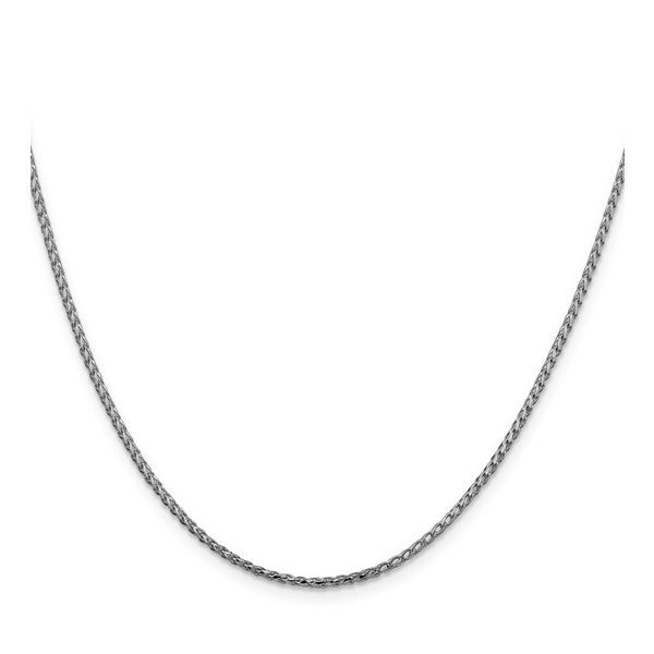 14KW Gold 1.6 mm D/C Open Franco Chain 18