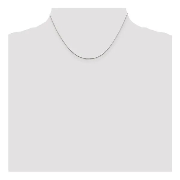 Sterling Silver 0.7 mm Snake Chain 16