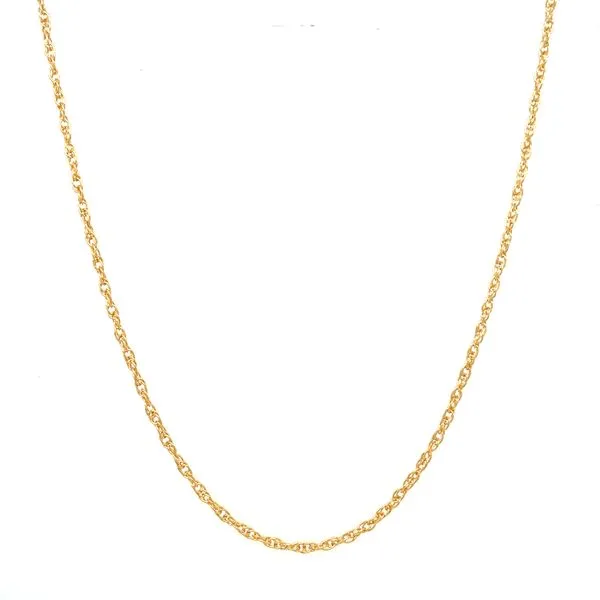 Silver Chain Franzetti Jewelers Austin, TX