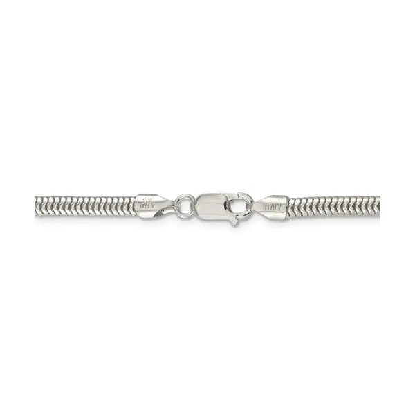 SS 4 mm Snake Chain 24