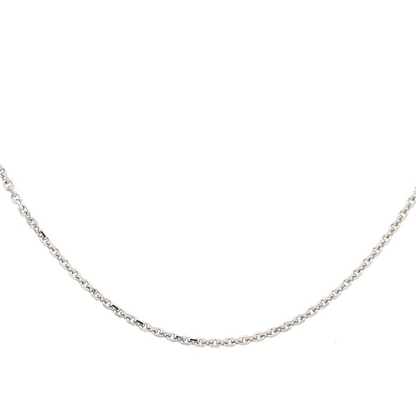 SS 1.1 mm Adjustable Cable Chain 22
