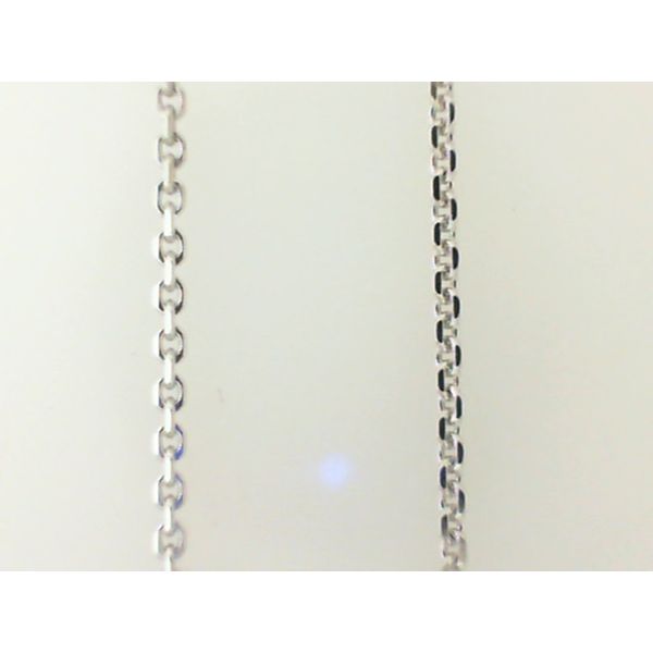 Silver Chain Franzetti Jewelers Austin, TX