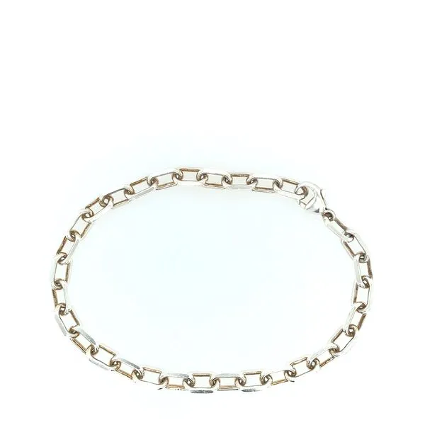 Estate: SS Open Link Bracelet  9
