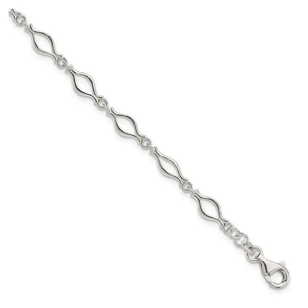 Silver Bracelet Franzetti Jewelers Austin, TX
