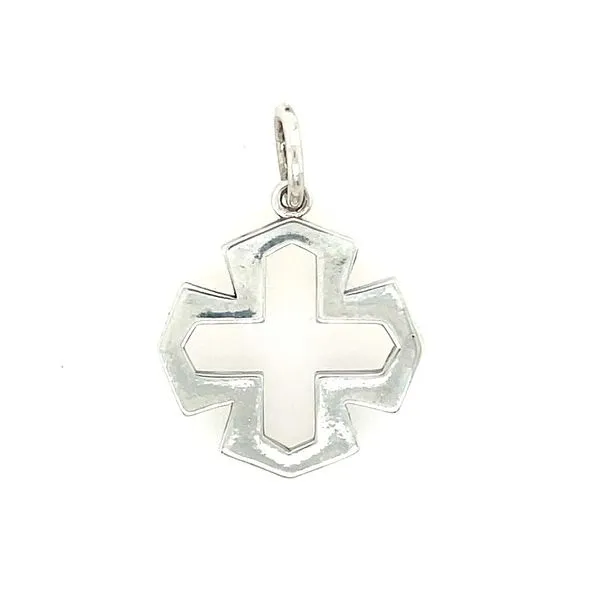 SS Occitan Cross Pendant Franzetti Jewelers Austin, TX