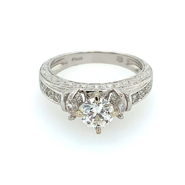 Engagement Ring Image 2 Franzetti Jewelers Austin, TX