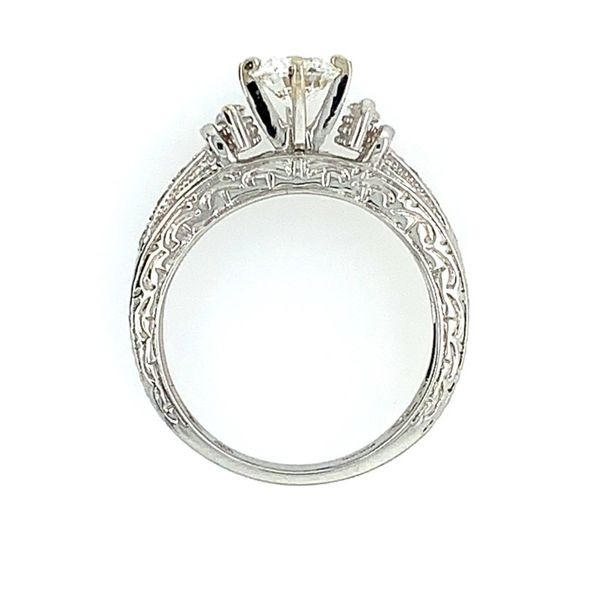 Engagement Ring Image 4 Franzetti Jewelers Austin, TX