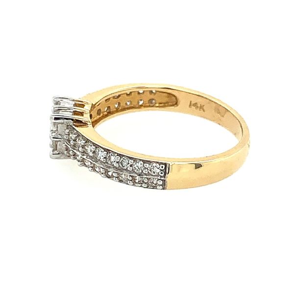 Engagement Ring Image 2 Franzetti Jewelers Austin, TX
