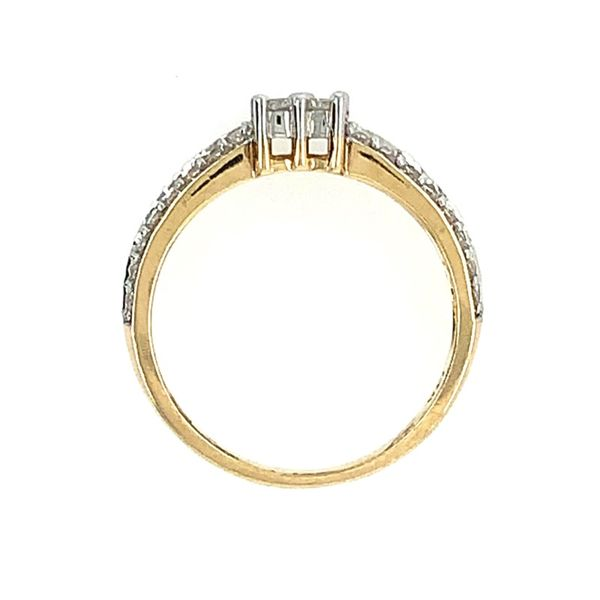 Engagement Ring Image 3 Franzetti Jewelers Austin, TX