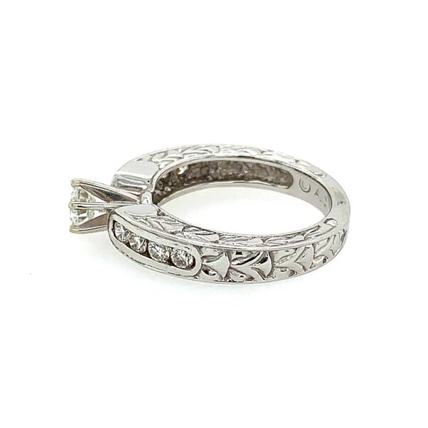 Engagement Ring Image 3 Franzetti Jewelers Austin, TX