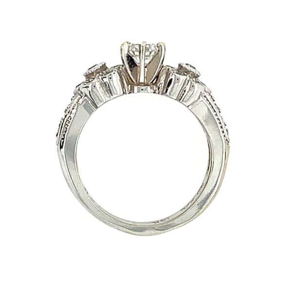 Engagement Ring Image 4 Franzetti Jewelers Austin, TX