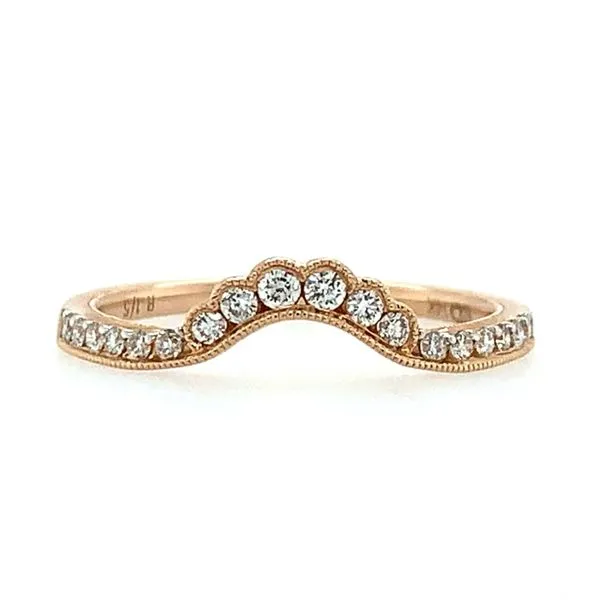 Wedding Band Image 2 Franzetti Jewelers Austin, TX