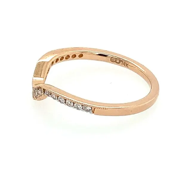 Wedding Band Image 3 Franzetti Jewelers Austin, TX